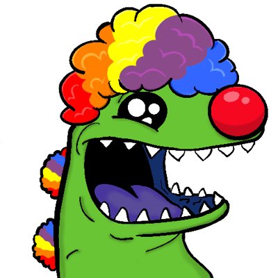 griefosaurusrex's tweet image. #NewProfilePic
