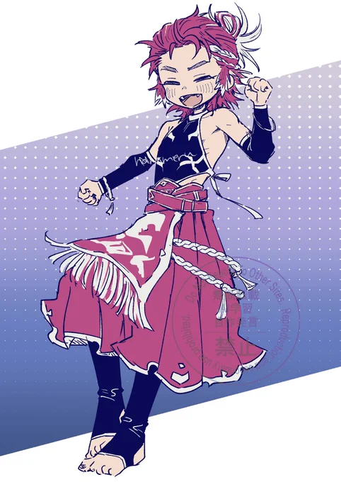 ショタのナスくん 