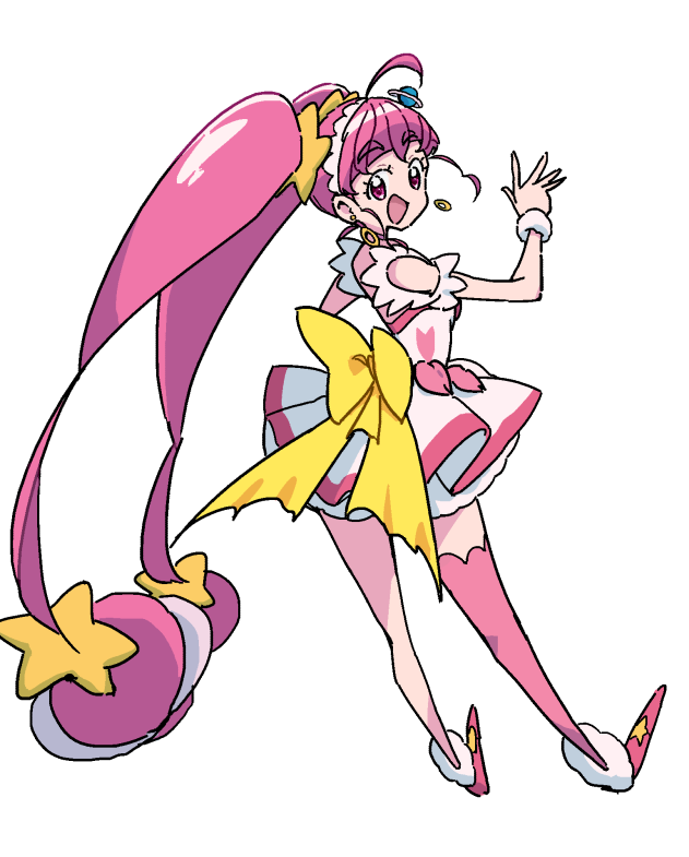 ローラ(プリキュア) 「2024年の再掲 」|ぼつおのイラスト