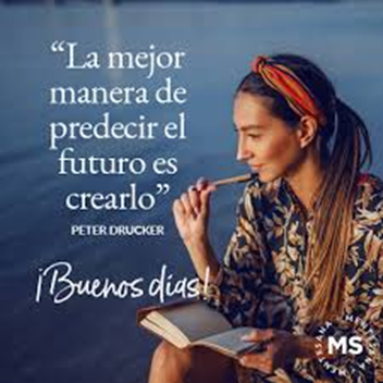 Yuri_HSI's tweet photo. Yo creo en esa cita lo que ocurre es que nunca es fácil crear el futuro, o al menos establecer el camino correcto.
#futuro #camino #cración #proactivo https://t.co/hZ9fr39GdG