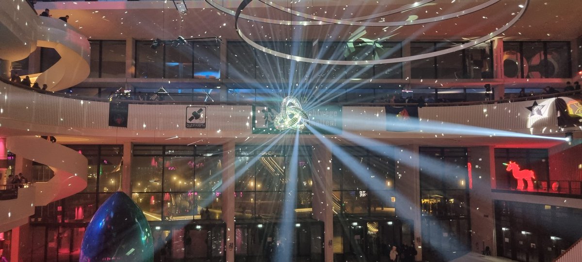 2ourc3's tweet image. Going to #38c3 was on my wishlist for MANY years. I am extremely happy to have been able to attend this super fun con for the first time, I&apos;ve watch many great talks, met a bunch of really cool nerds and loved the hacking atmosphere!  ✨️