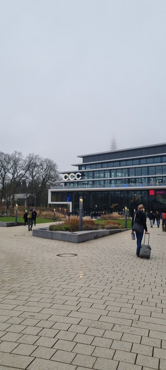 2ourc3's tweet image. Going to #38c3 was on my wishlist for MANY years. I am extremely happy to have been able to attend this super fun con for the first time, I&apos;ve watch many great talks, met a bunch of really cool nerds and loved the hacking atmosphere!  ✨️