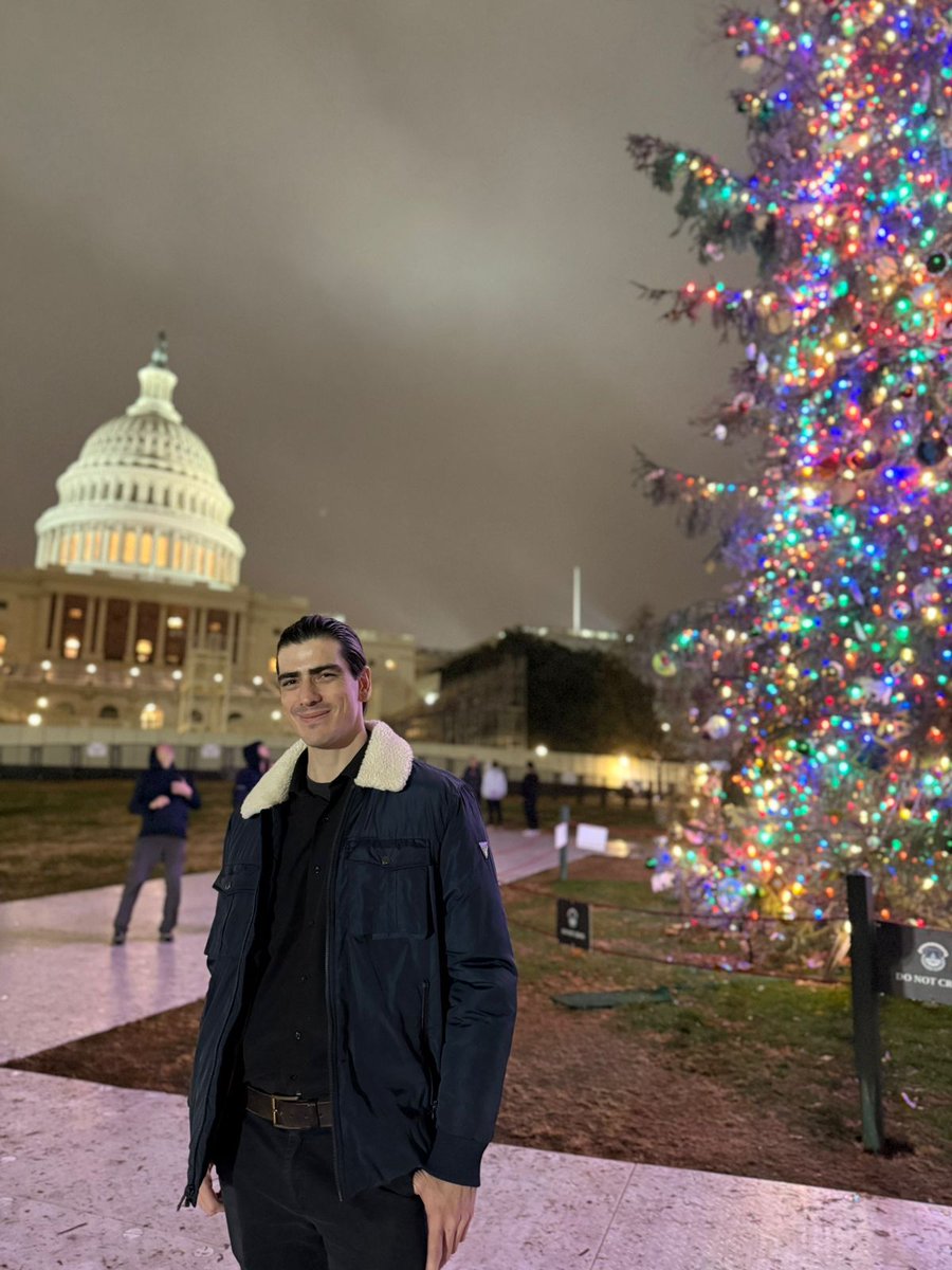 Enyoing Washington! 🇺🇸♥️🇦🇷⭐.