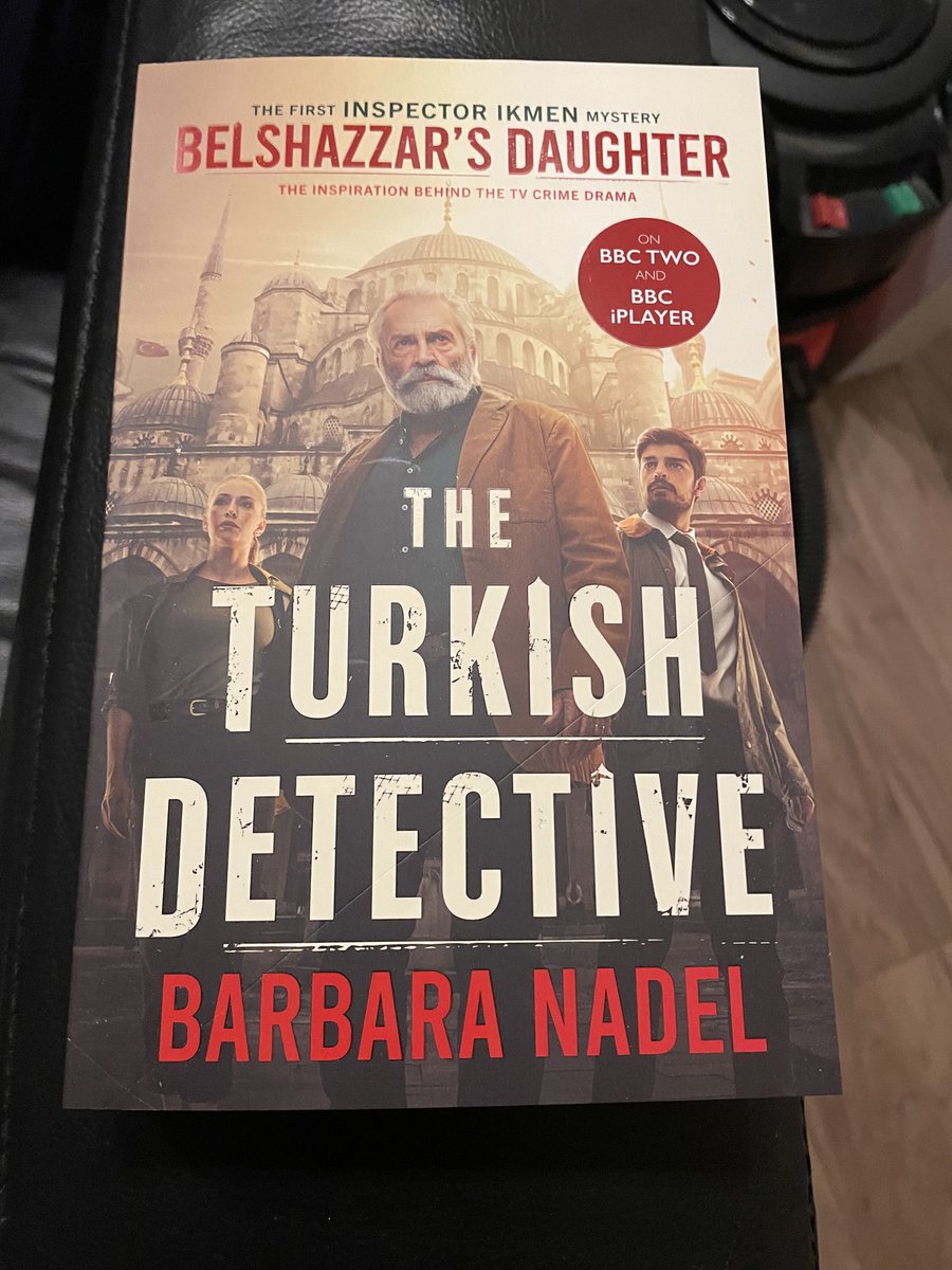 Just want to thank everyone who read, sold or loaned my books out this past year. Also everyone who acted, produced or watched the show. I cannot do what I do without you. You’re bloody great.