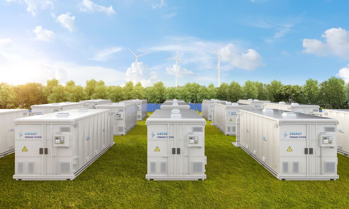 Join <a href="/NREL/">NREL</a> for a webinar on long-duration #EnergyStorage for resilience on Jan. 15 from 11 a.m. to 12:30 p.m. MT! Hear from a diverse panel about technology deployment, innovation, implementation strategies, and real-world impacts.

Register ➡️ bit.ly/4gQj8eT
