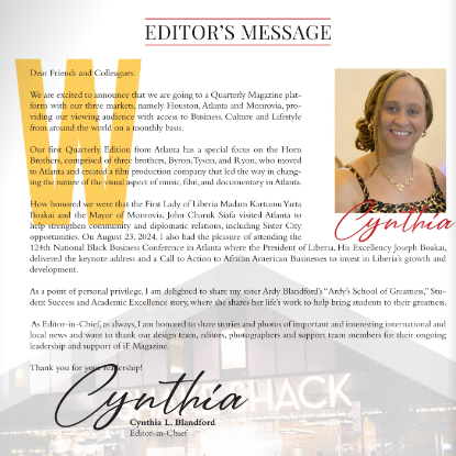 iFMagazineATL's tweet photo. Happy New Year!!! We wish you a prosperous year with an update from the editor! Visit us on Facebook and Instagram for more extensive updates. Thank you for your readership! https://t.co/nm3dSr0R5f