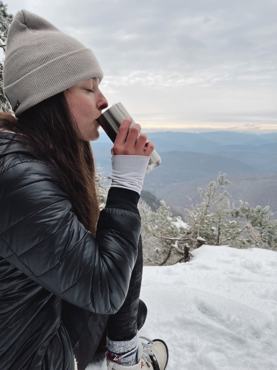 New Steeped Coffee is here. Perfect for on the go ☕️