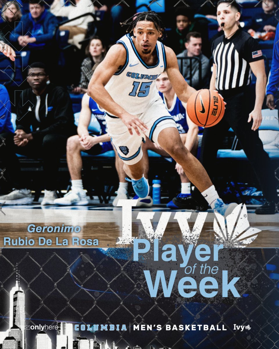 Columbia Men’s Basketball tweet media