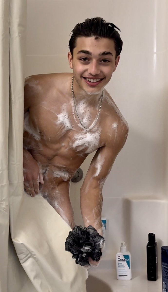 Type "yes" for shower video (serious)