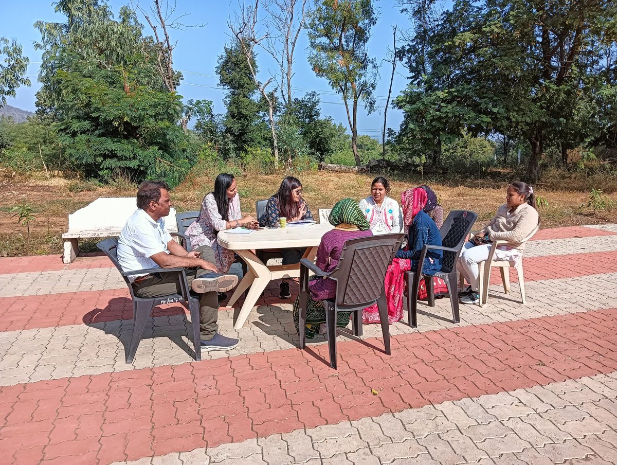 PHC_BAMNA's tweet image. આજરોજ મુખ્ય જિલ્લા આરોગ્ય અધિકારી સાહેબશ્રીના માર્ગદર્શન હેઠળ અને તાલુકા હેલ્થ ઓફિસર સાહેબની ઉપસ્થિતિ માં ઓછા વજનવાળા સગર્ભા બહેનોનું ડાયેટશિયાન દ્વારા કાઉન્સેલિંગ કરવામાં આવ્યું તથા તેમના ડાયેટ પ્લાનિંગ કરવામાં આવ્યું