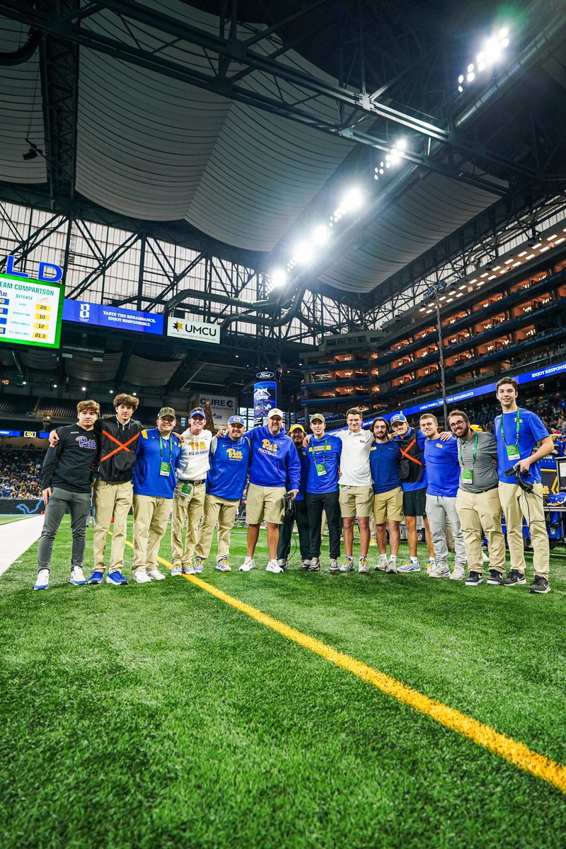 Appreciate the work this group puts in day in and day out!  Couldn’t do it without them!  H2P !!!!!