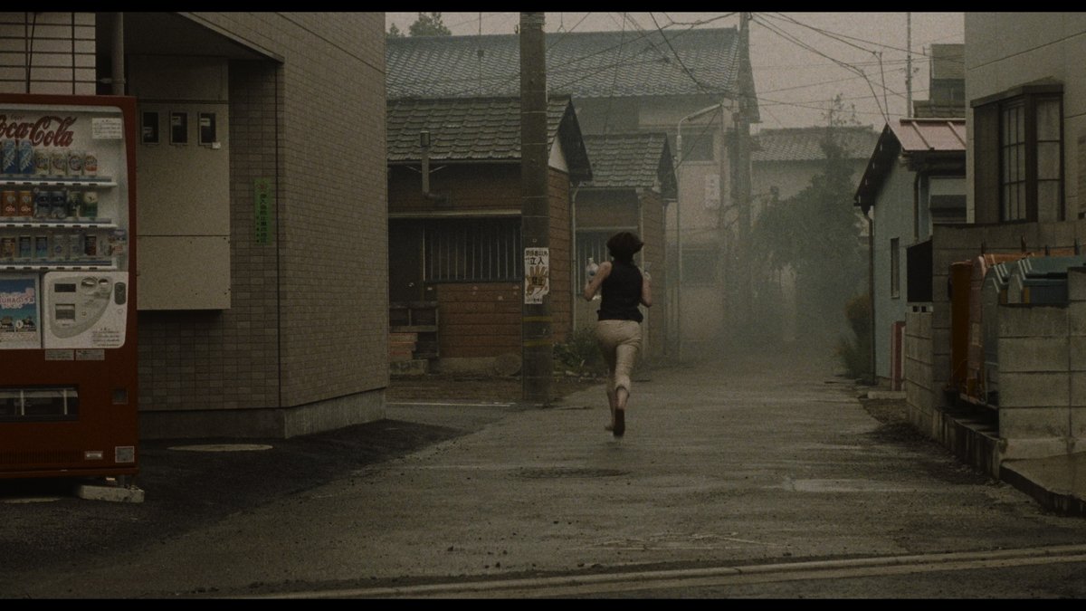 TokyoMillBot's tweet image. 回路 (2001)