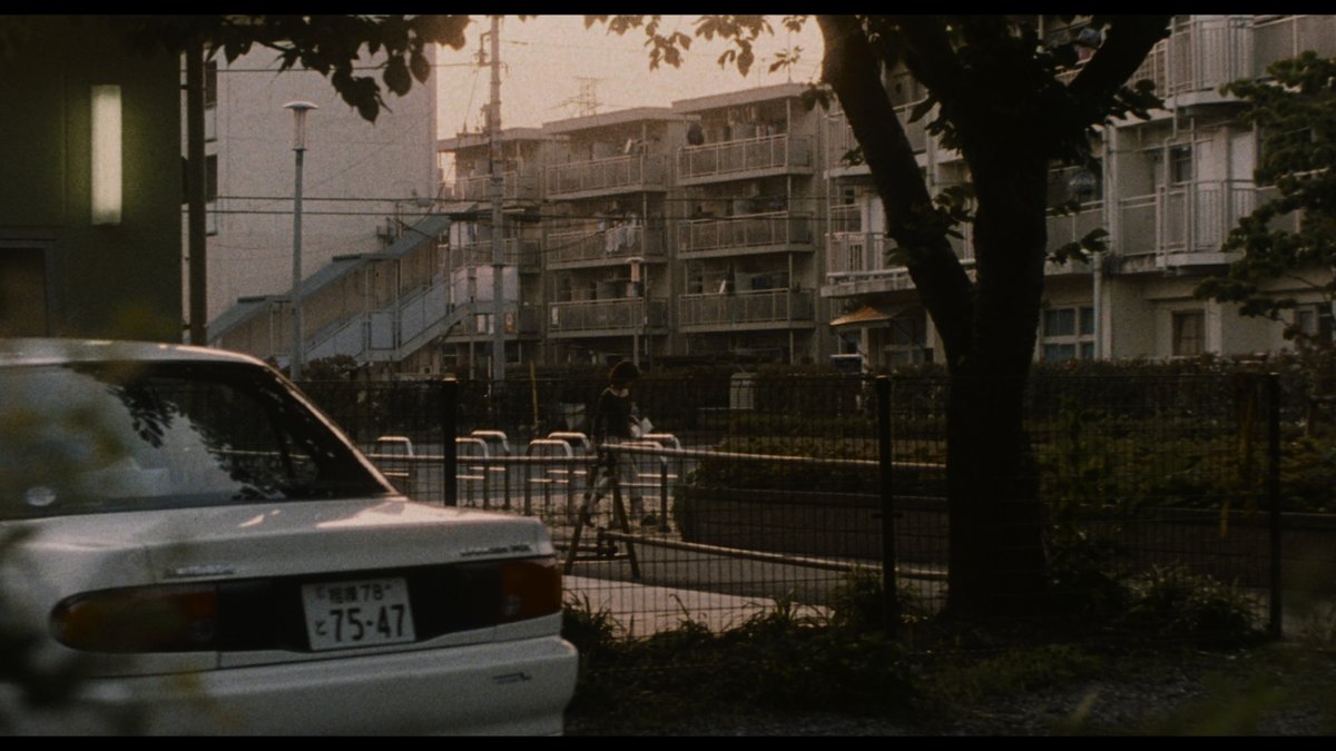 TokyoMillBot's tweet image. 回路 (2001)