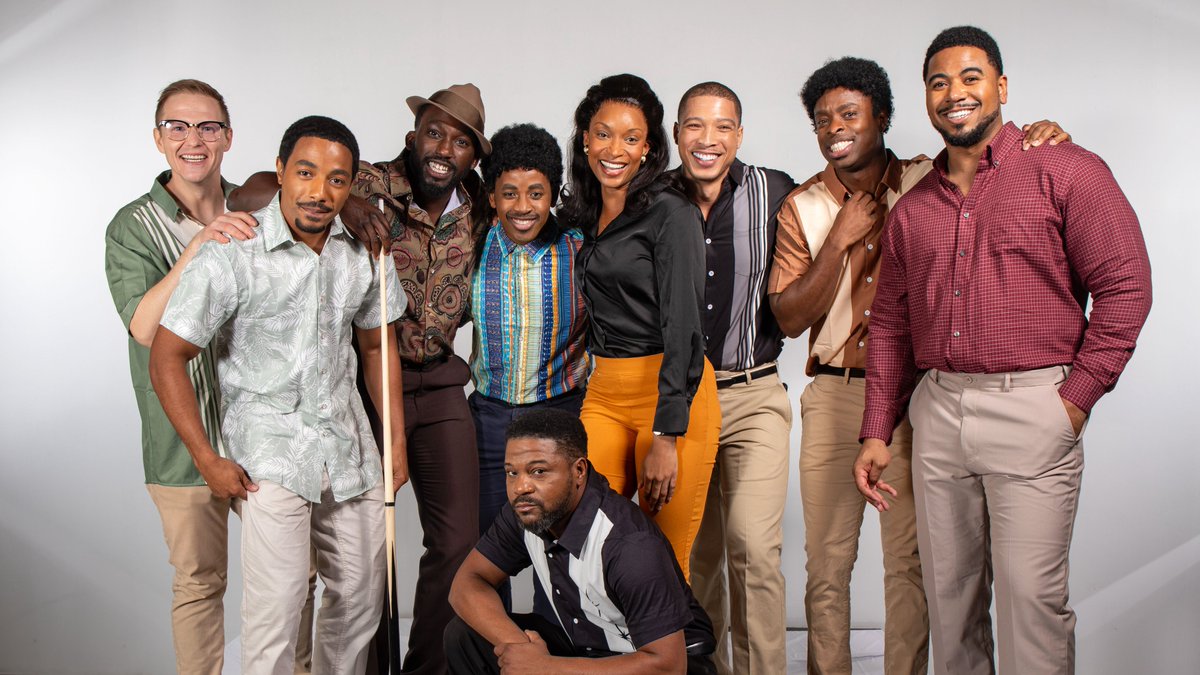 From Canvas to Screen: "Legends of the Highway" Wraps Filming, Spotlights Florida's Pioneering Highwaymen Art Collective -- Julian Horton, Kelvin Hair, and Johnell Young Lead Historic Biopic

 Learn More: prn.to/41Yle83