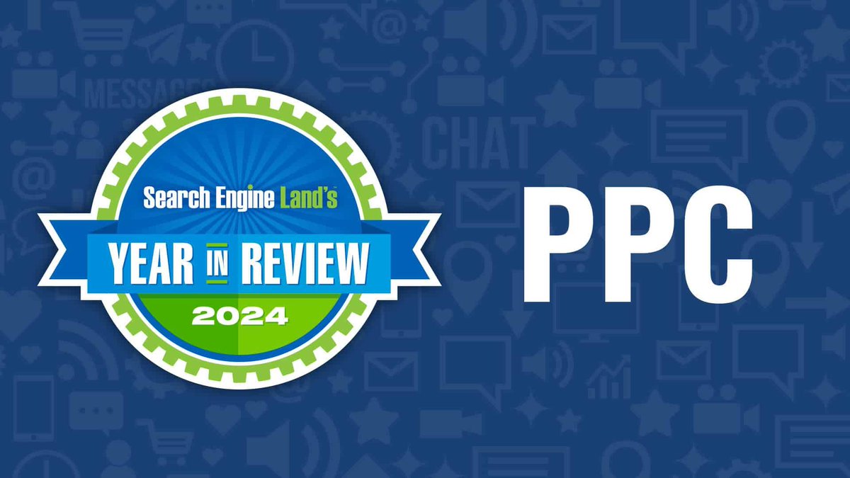 Cultivative (@cultivativeppc) on Twitter photo Check out the top news updates that got the most pageviews on Search Engine Land in 2024. By Anu Adegbola (<a href="/TheMarketingAnu/">Anu Adegbola aka PPC Live founder 🎙️🗣️</a>) via <a href="/sengineland/">Search Engine Land</a>>> buff.ly/4gRGmkA Check out the top news updates that got the most pageviews on Search Engine Land in 2024. By Anu Adegbola (<a href="/TheMarketingAnu/">Anu Adegbola aka PPC Live founder 🎙️🗣️</a>) via <a href="/sengineland/">Search Engine Land</a>>> buff.ly/4gRGmkA