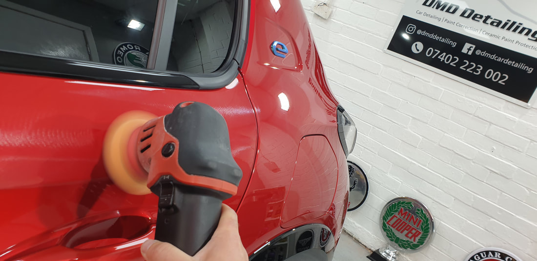 _CeramicCoating's tweet photo. At DMD Car Detailing, I specialise in paint correction to restore and improve your vehicle’s paintwork. https://t.co/K3dDv92aIu #cardetailing in #Paisley near #Glasgow https://t.co/wIwiMUGYbo