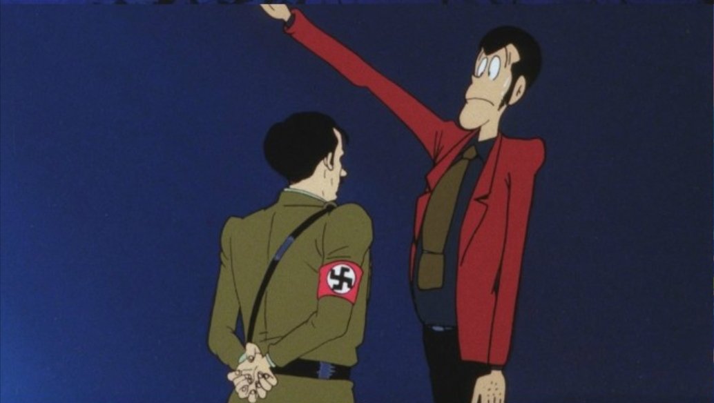 vikare06's tweet image. Lupin III is a show that we loved im Italy, it's charming, elegant, whimsical, comfy, sexy, cool... 
In this 🧵 here is a collection of many shots that are either interesting, beautiful, funny and hope it can make you curious about this beautiful show that spans decades.