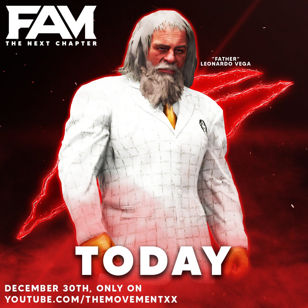 TheMovementXx's tweet photo. 🚨 ONLY 1 HOUR TO GO 🚨
You must live with your own consequences...
#FaMTheNextChapter is almost here...
8PM UK/3PM EST
▶️https://t.co/N222RqQkX7 https://t.co/aRMDdBRMHQ