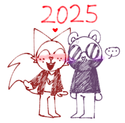 bolummz3's tweet photo. Mole and I in 2025. 💖 https://t.co/ZONZLaNPnE