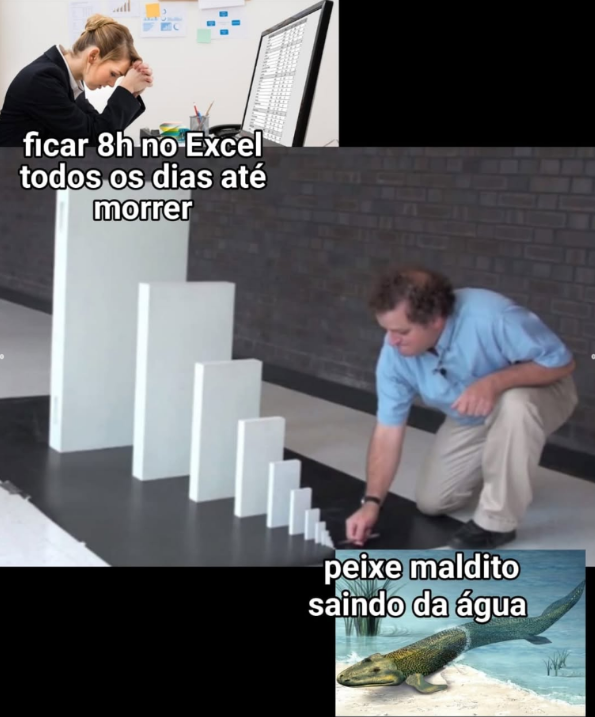 Boa primeira segunda-feira do ano, meus manos!

Se eu pudesse voltar no tempo, eu daria tanta paulada nesse peixe maldito 

(e comprava bitcoin a preço de banana)