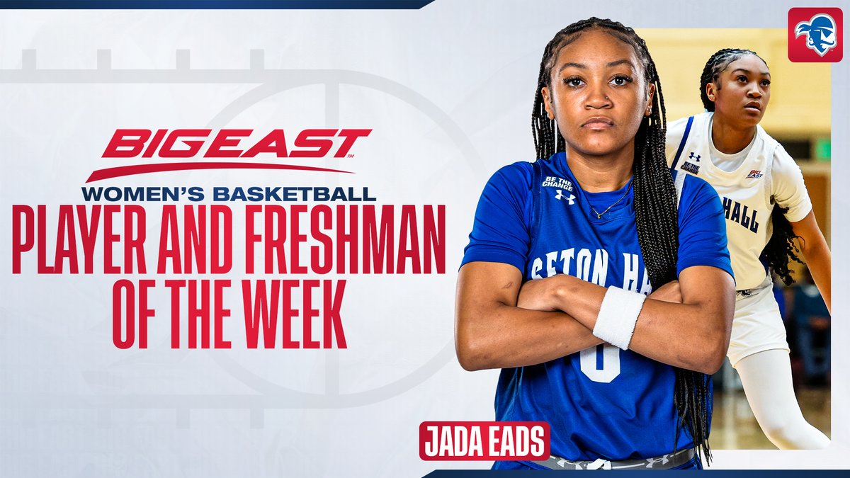 BIG EAST WBB tweet media