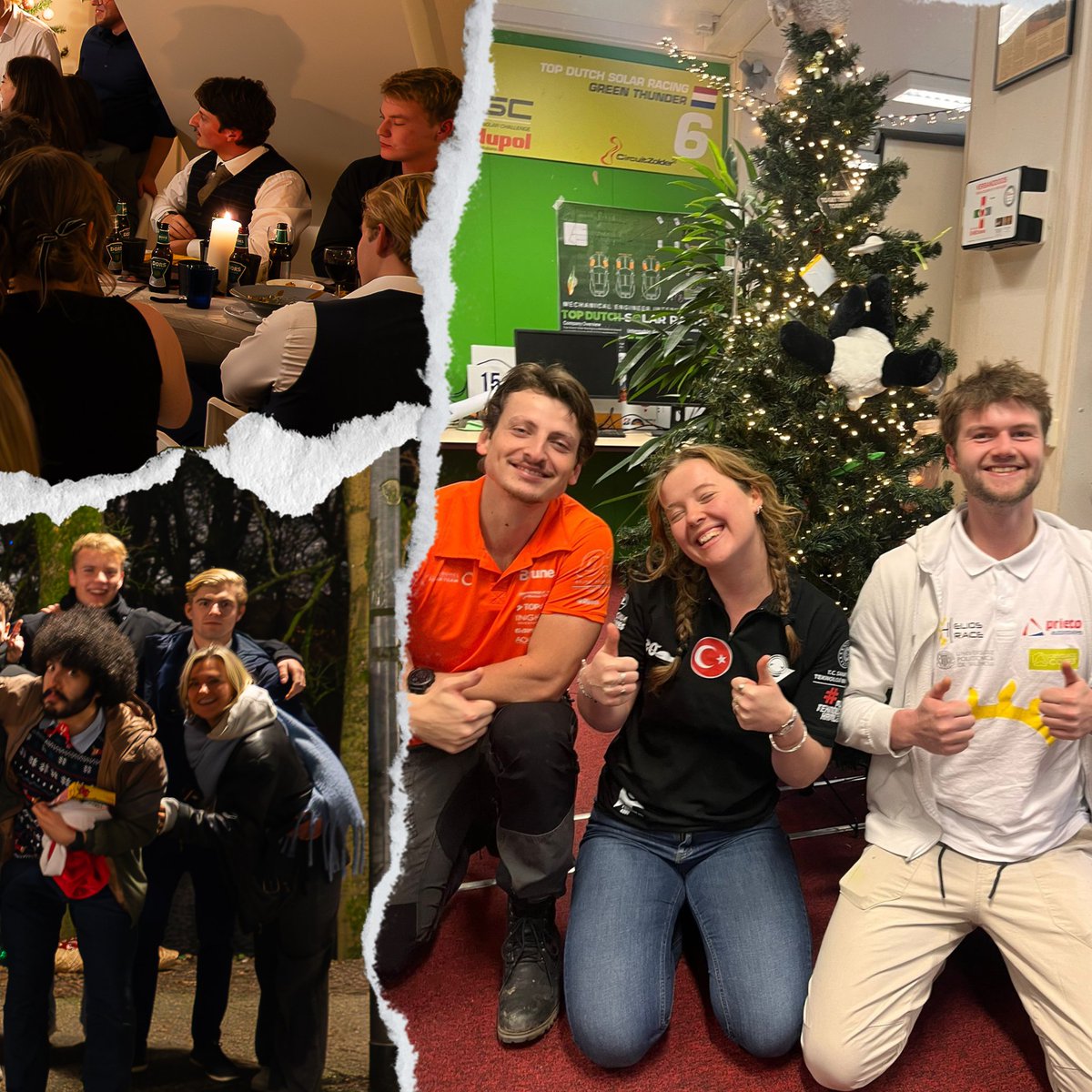 Top Dutch Solar Racing tweet media