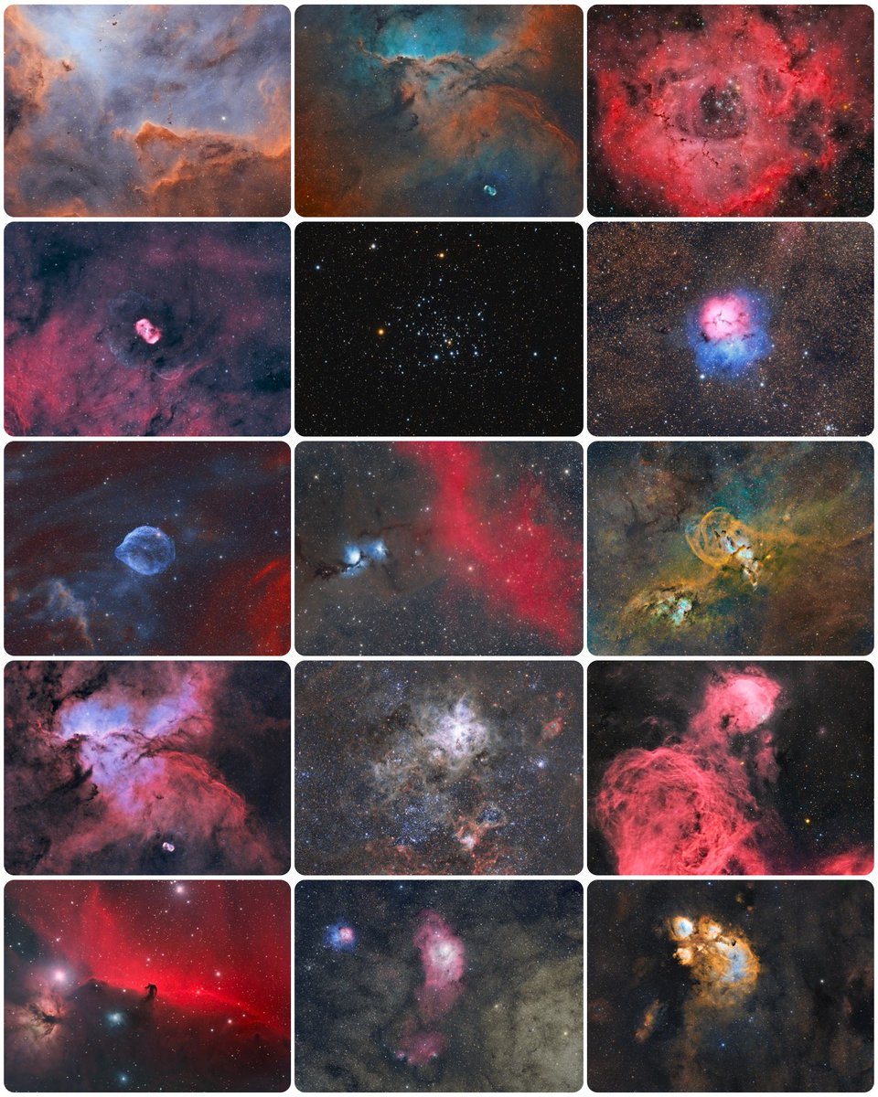 It’s almost the end of 2024. Here are some of my best images this year. In 2025 there are plans to build a remote Observatory at a Bortle 1 site near Ceres. There will be up to 6 piers for rental, so watch this space next month for more details. Happy New Year #astrophotography