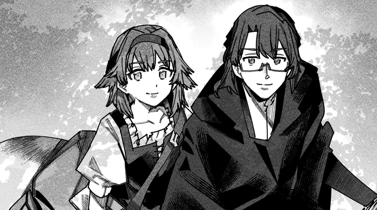 hightidesha's tweet photo. [2024.12.31]

Thank you so much for all Cinnyabuns and Nyaous' support, we hope everyone enjoyed the adventure the alchemists had brought to us.

Best wishes to Nious and Cinnia in the future, 
good luck! 

HighTideSha's adventure will end here too, thanks again to all of you who stopped, sharing the nice moments with us.

Adios! 
Danke schön!

⚗️The final episode of ALTYR manga will be released 12 hours later, around 12PM (UTC+8). Please look forward to the last manga done by our great artist Kiku!