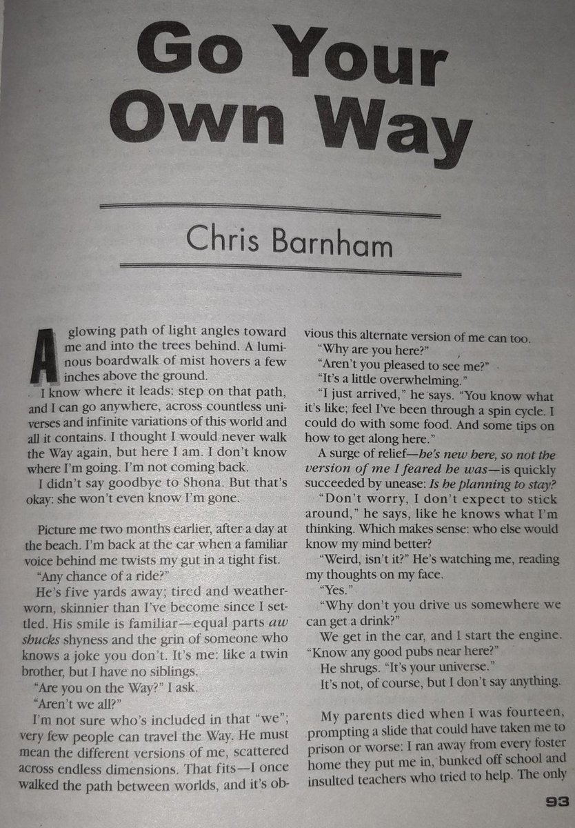 Chris Barnham tweet media