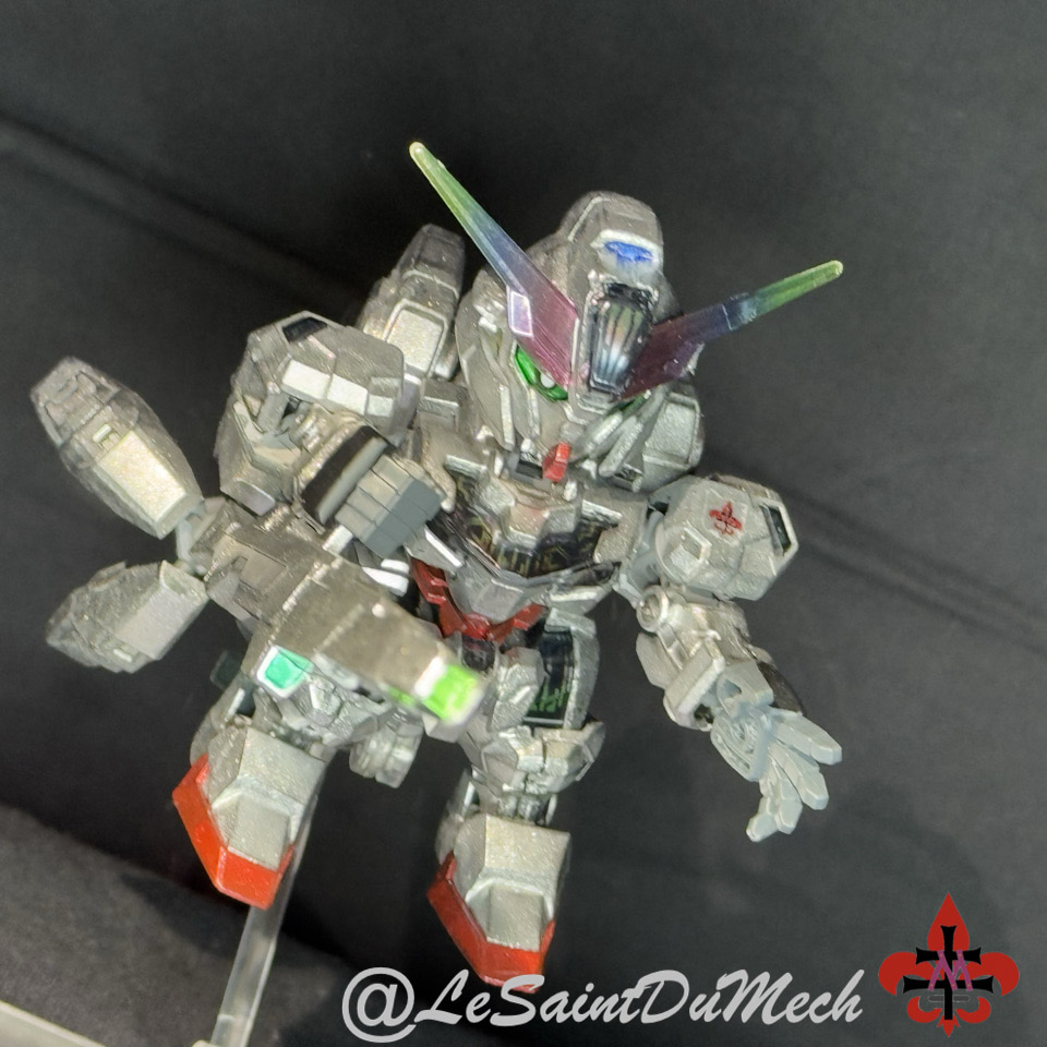 LeSaintDuMech's tweet photo. Faces of Eve: Eve Silver
Build: SD X-EX01 Gundam Calibarn
https://t.co/rT4Mk3Q7Xb
#GundamCalibarn #Calibarn
#WitchFromMercury #gundam
#ガンプラ初心者
#ガンプラ好きと繋がりたい
#ガンプラの画像貼るとRTされると聞いて https://t.co/Zo8DxVd1sA