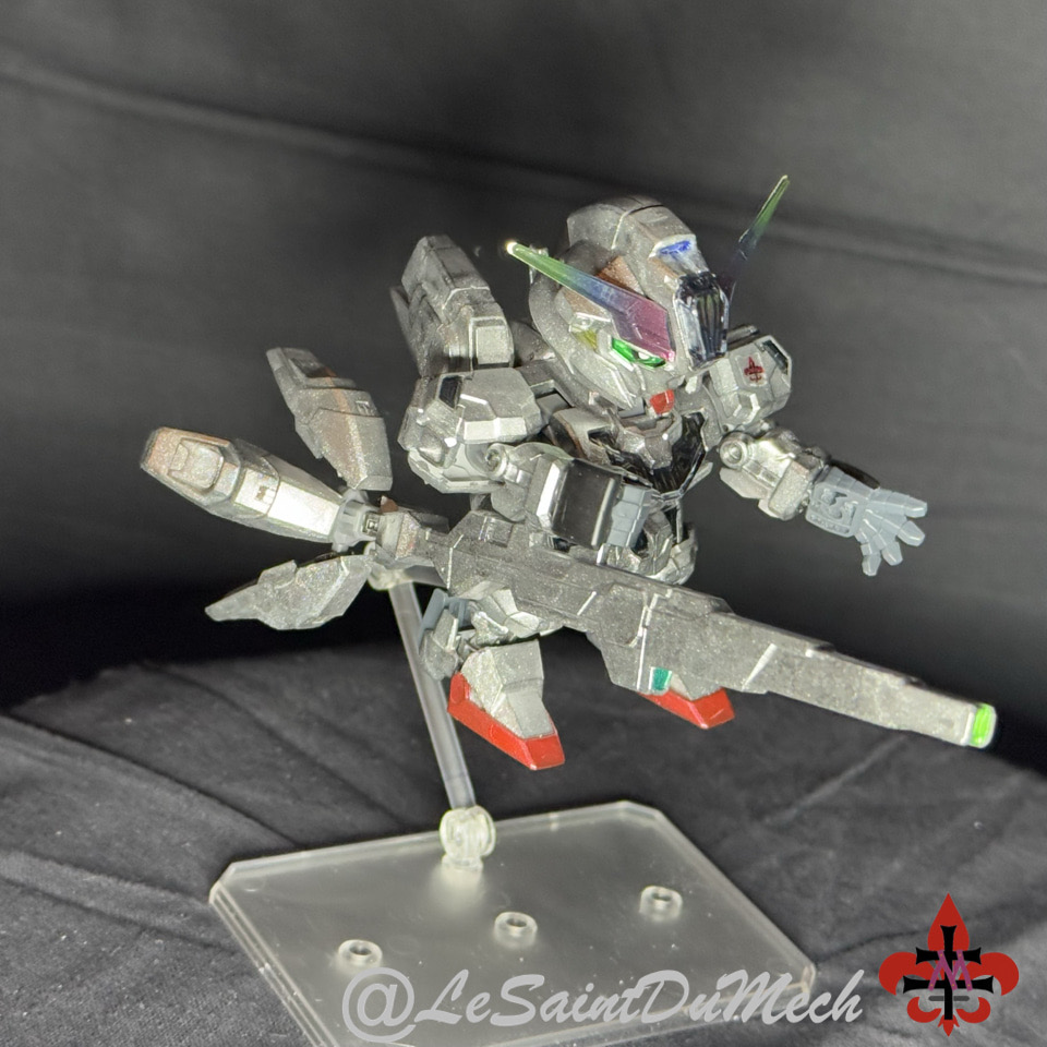 LeSaintDuMech's tweet photo. Faces of Eve: Eve Silver
Build: SD X-EX01 Gundam Calibarn
https://t.co/rT4Mk3Q7Xb
#GundamCalibarn #Calibarn
#WitchFromMercury #gundam
#ガンプラ初心者
#ガンプラ好きと繋がりたい
#ガンプラの画像貼るとRTされると聞いて https://t.co/Zo8DxVd1sA
