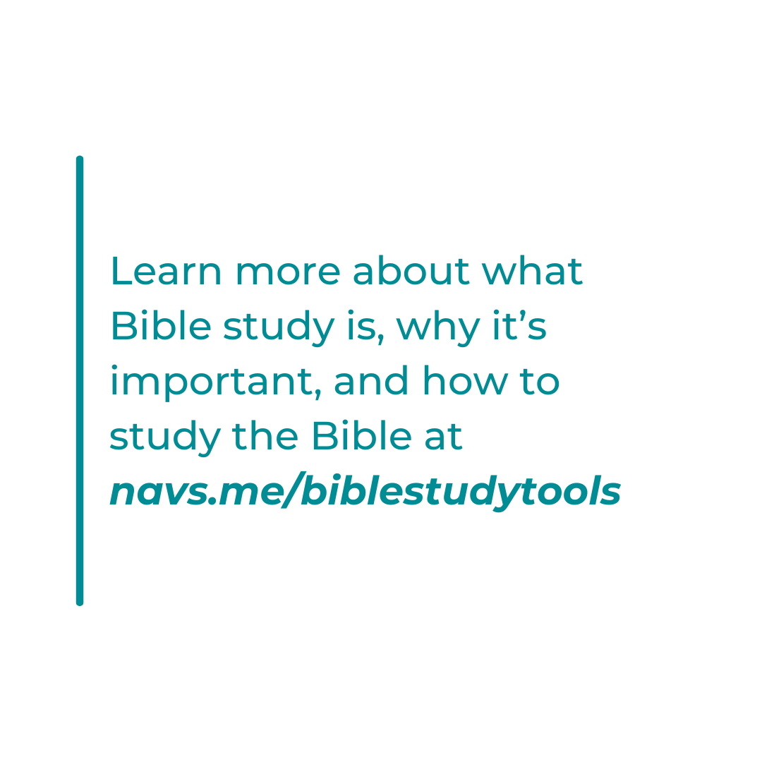 thenavigators's tweet image. Browse through our most popular Bible study tools and Bible study resources, including free PDF downloads, book excerpts, and even full eBooks to find answers to your questions about studying the Bible:navs.me/49EZKiv

#TheNavigators #BibleStudy #HowToStudyTheBible