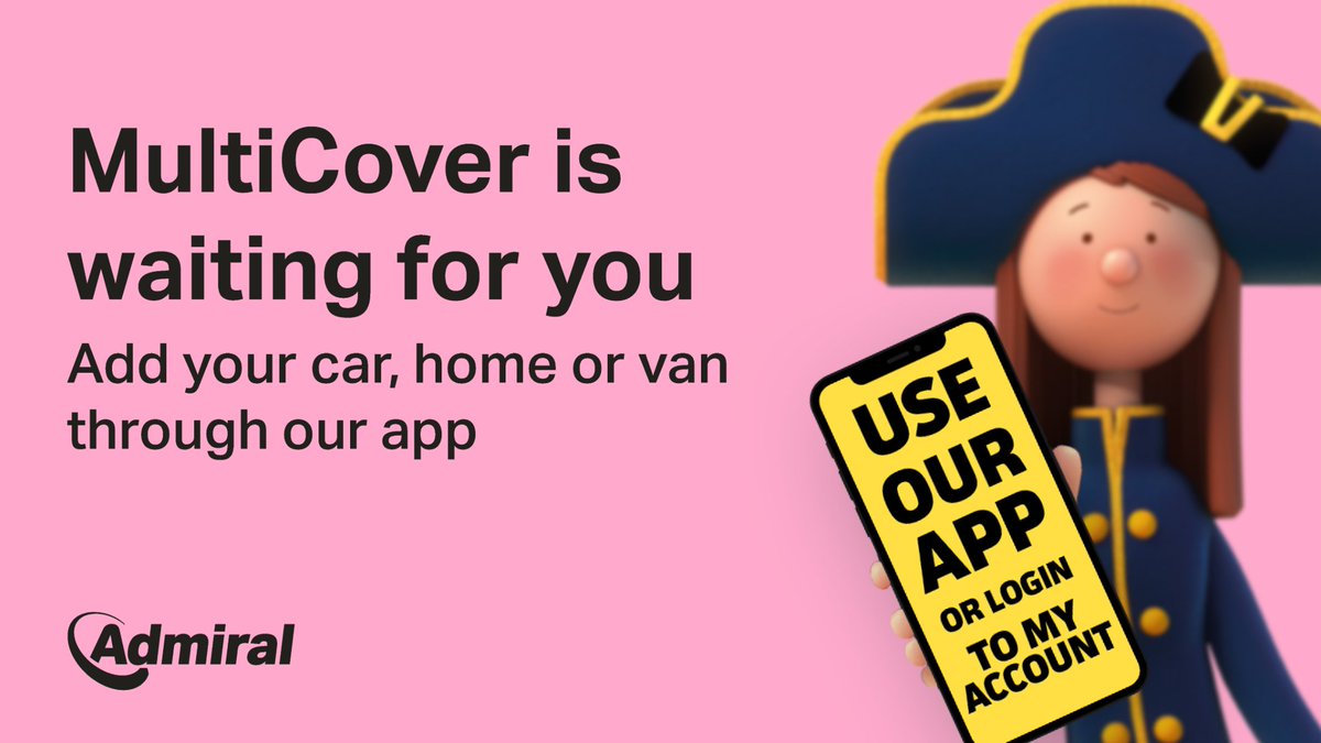 MultiCover insurance combines multiple car, van, home and landlord insurance policies into one. Each insurance policy you add can get you a discount, and they’ll always share a renewal date 🚘🏡🚐 brnw.ch/21wPHXx