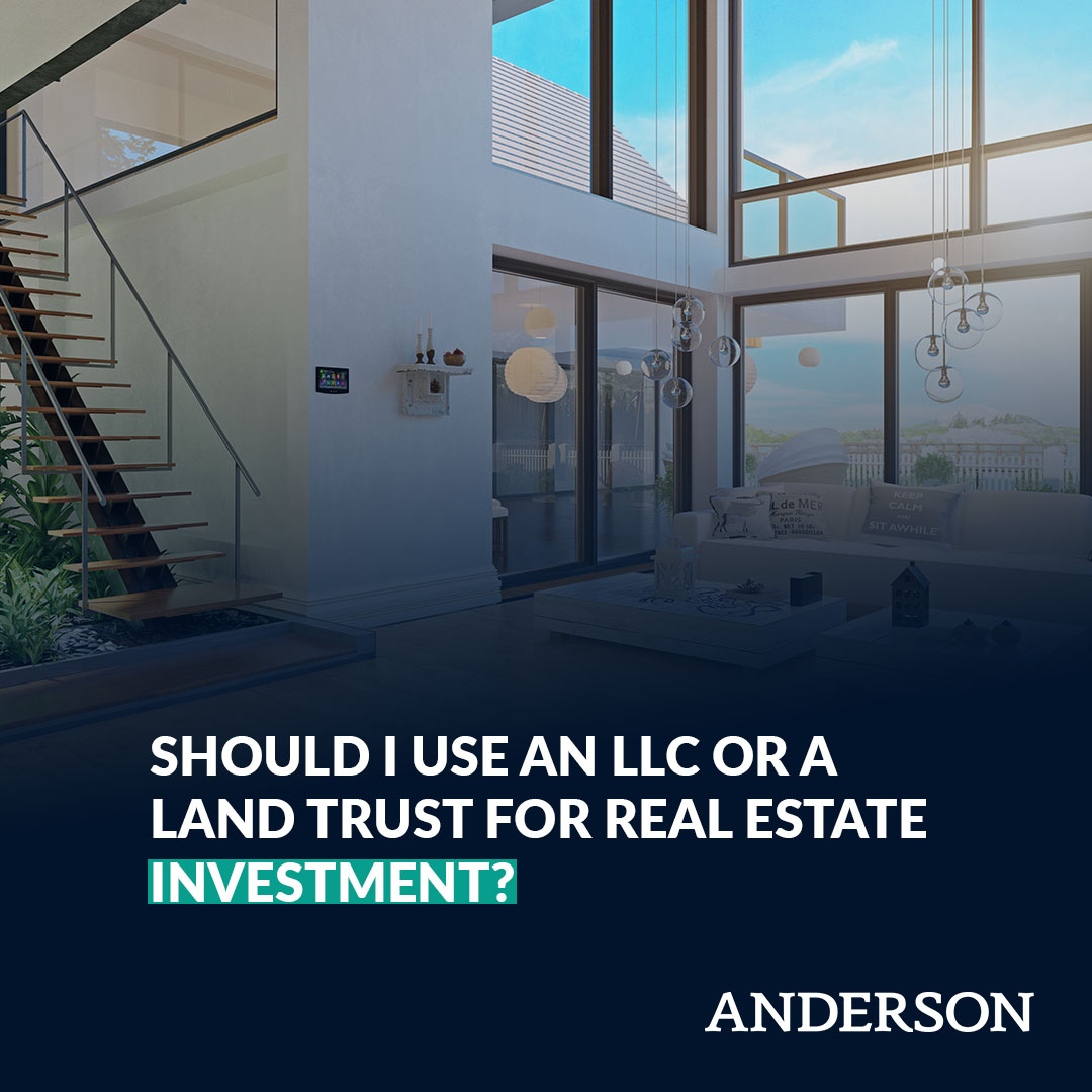 Clint_Coons's tweet image. Should I use an LLC or a Land Trust for real estate investment? Click to find out!

#EntityFormation #LLC #RealEstateInvesting