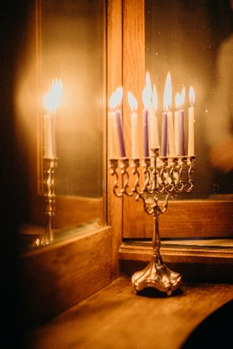 As the week continues, NONPF wishes everyone celebrating Hanukkah a joyous and peaceful festival filled with light and love! #FestivalOfLights #HolidayWishes