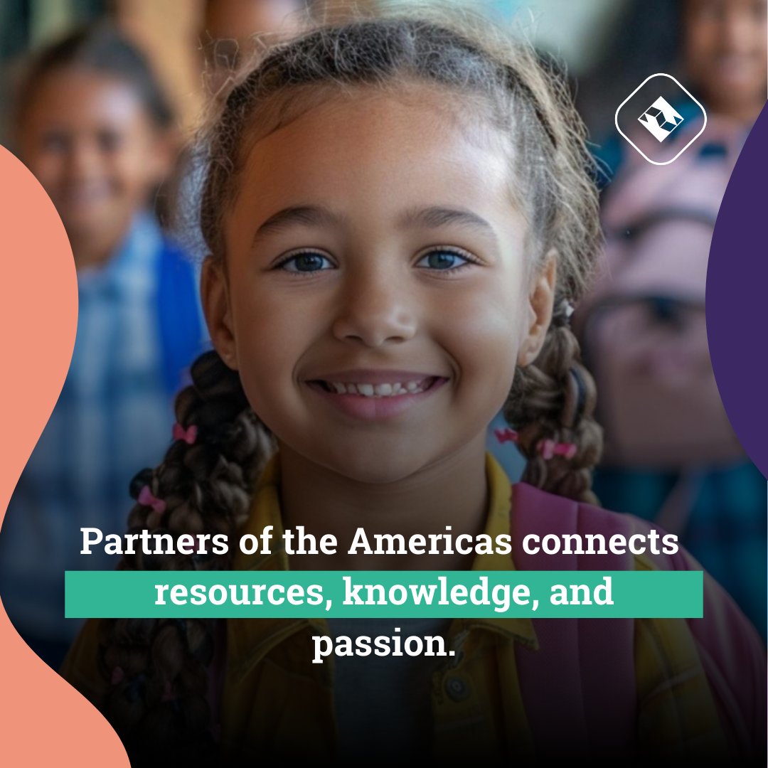 Partners of the Americas tweet media