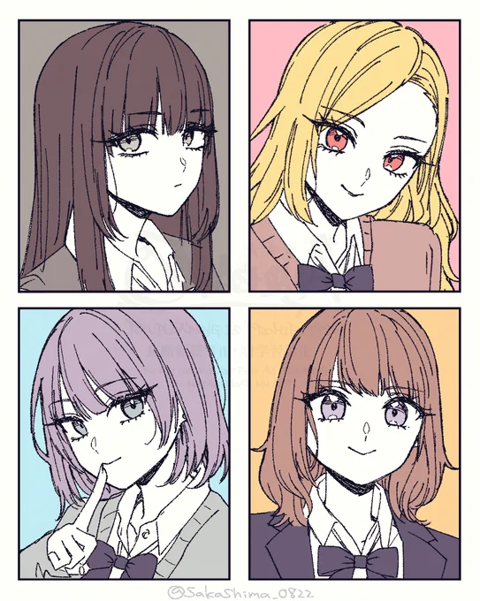 今日のらくがき 