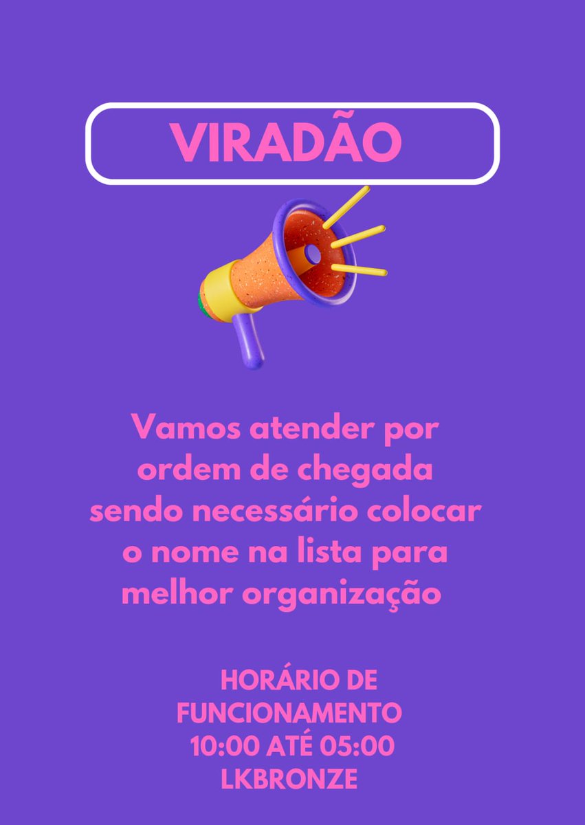 Singrid06's tweet photo. Último  Viradão  do ano meninas
40,00 1hora30min chamar  no WhatsApp  2196471-6232 https://t.co/g133abIkht