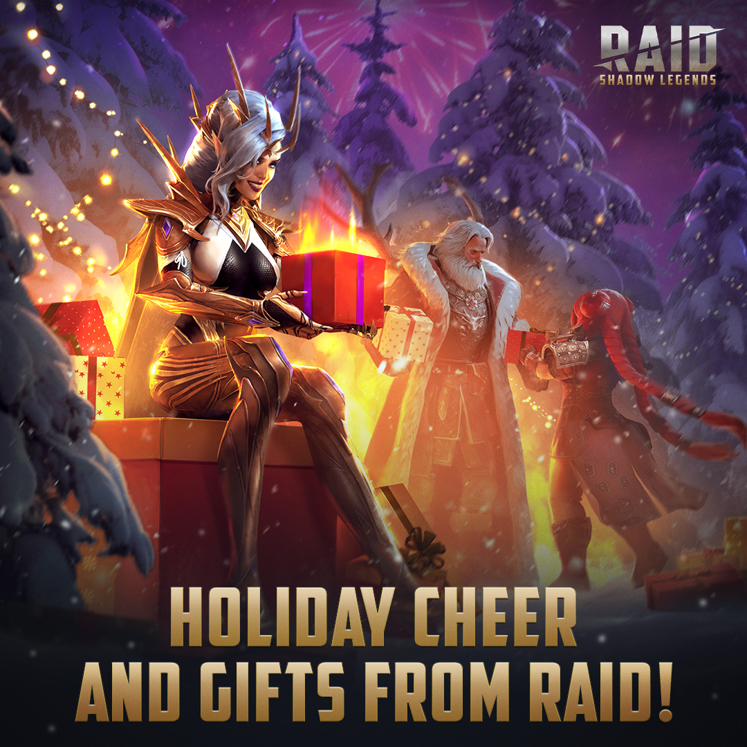 RAID: Shadow Legends tweet media