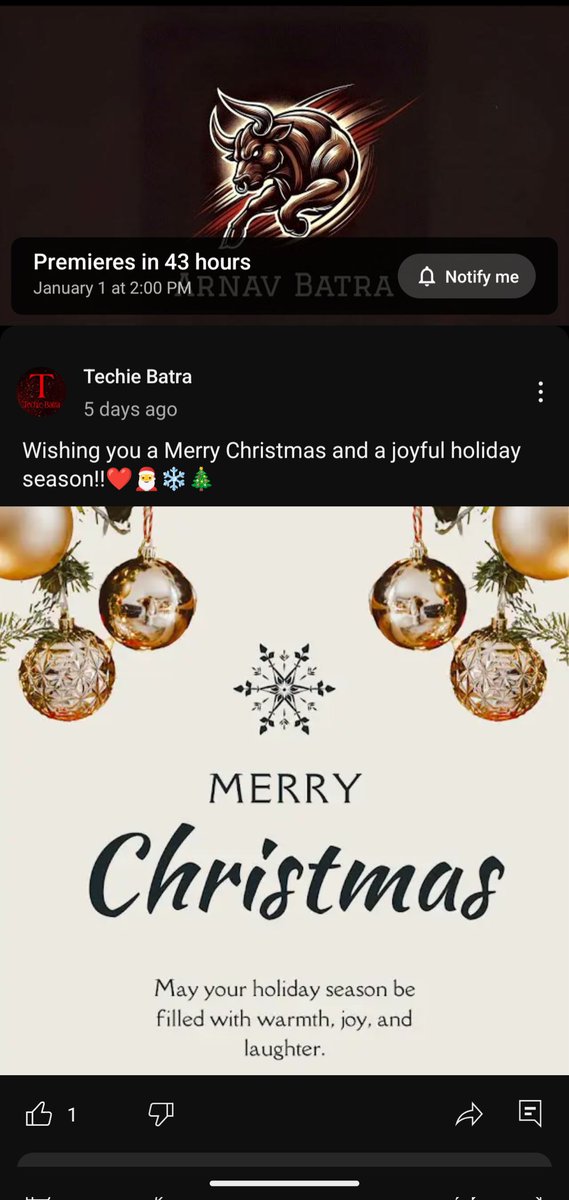 TechieBatra's tweet photo. Premieres in 43 hours!!! https://t.co/MH22Y3XZJR