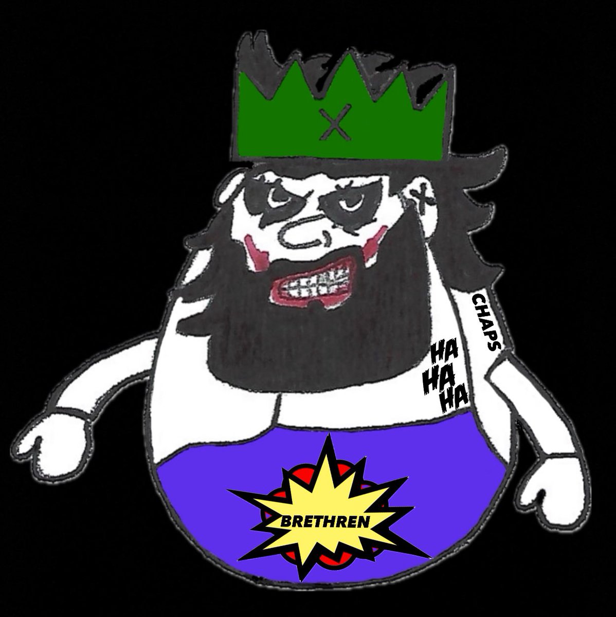DropKingXRP's tweet photo. $DRPK NEW DROP ALERTπ¨π¨π¨
ChapsDrop π #DropKing
Welcome to The Kings Court π
#xrp #xrpl #firstledger #joker
@yroc710 https://t.co/hvwJsGUL2E