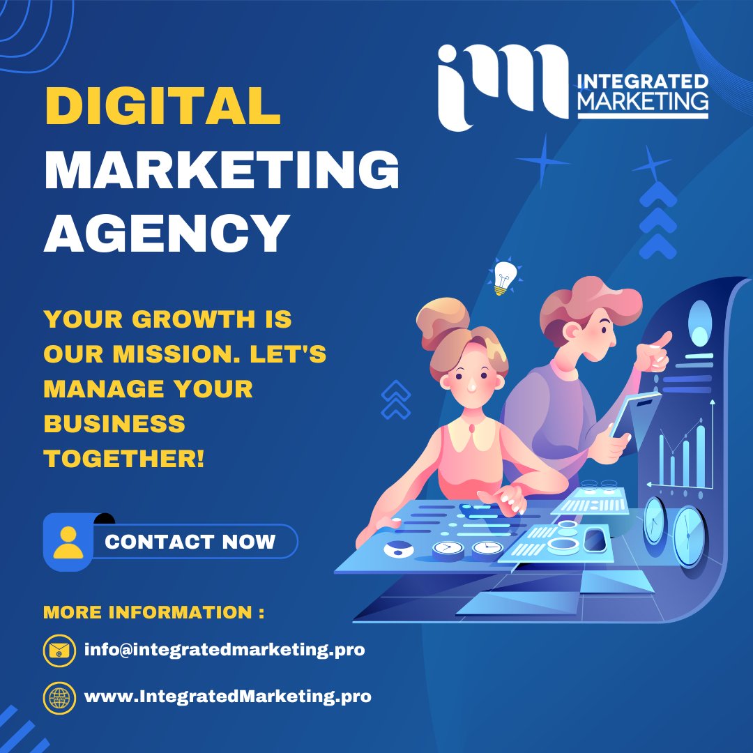 Ready to scale? We’ll take your business to the next level! 🔝

Visit our website: IntegratedMarketingVancouver.ca

#Vancouver #VancouverMarketing #VancouverBusiness #VancouverSmallBusiness #YVRBusiness #VancouverEntrepreneur #VancouverBusinessOwner #VancouverStartups #VancouverRetail