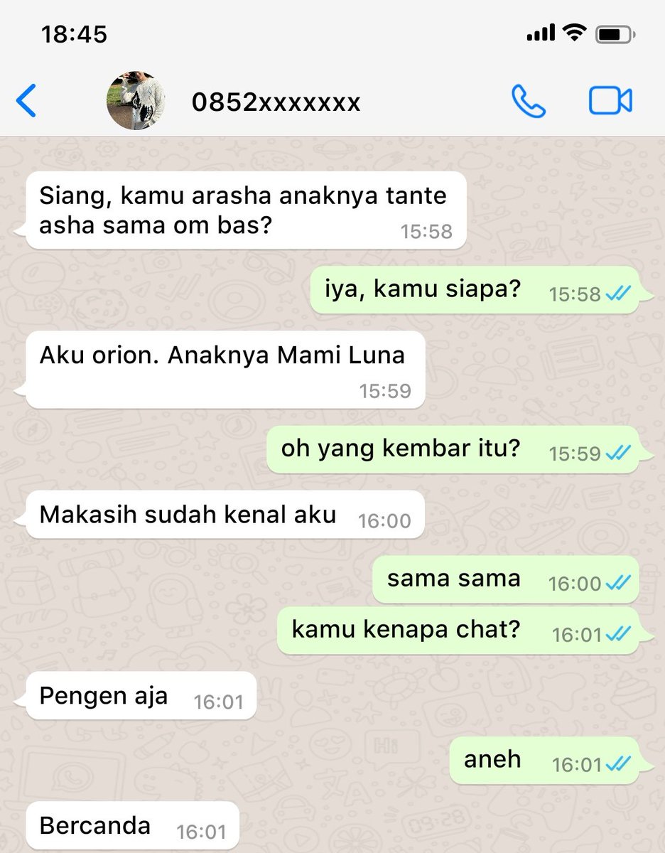heatherday_'s tweet photo. Abang Orion (anak #Jeffluna) lagi pdkt ke Arasha (anak #Basasha) https://t.co/L7EuHGokwQ