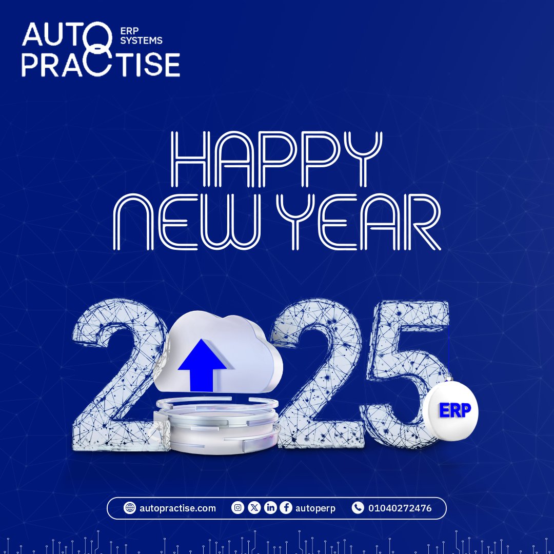 Auto Practise ERP tweet media