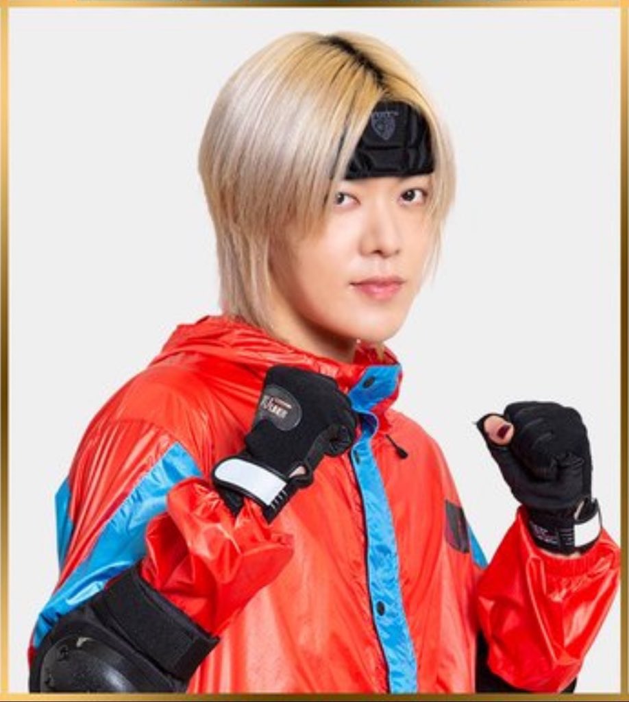 大みそか楽しみ〜❤️‍🔥✊❤️‍🔥 #YUTA #中本悠太 #逃走中