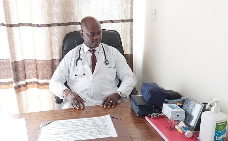 observerug's tweet image. Kamwokya Med-Care Centre closed, owner suspended from medical practice for 2yrs over causing death of patient. Doreen Mpumwire died on Jan 22, 2023 after undergoing myectomy - a major surgery to remove uterine fibroids &amp;amp; ovarian cystectomy at the facility observer.ug/news/kamwokya-…