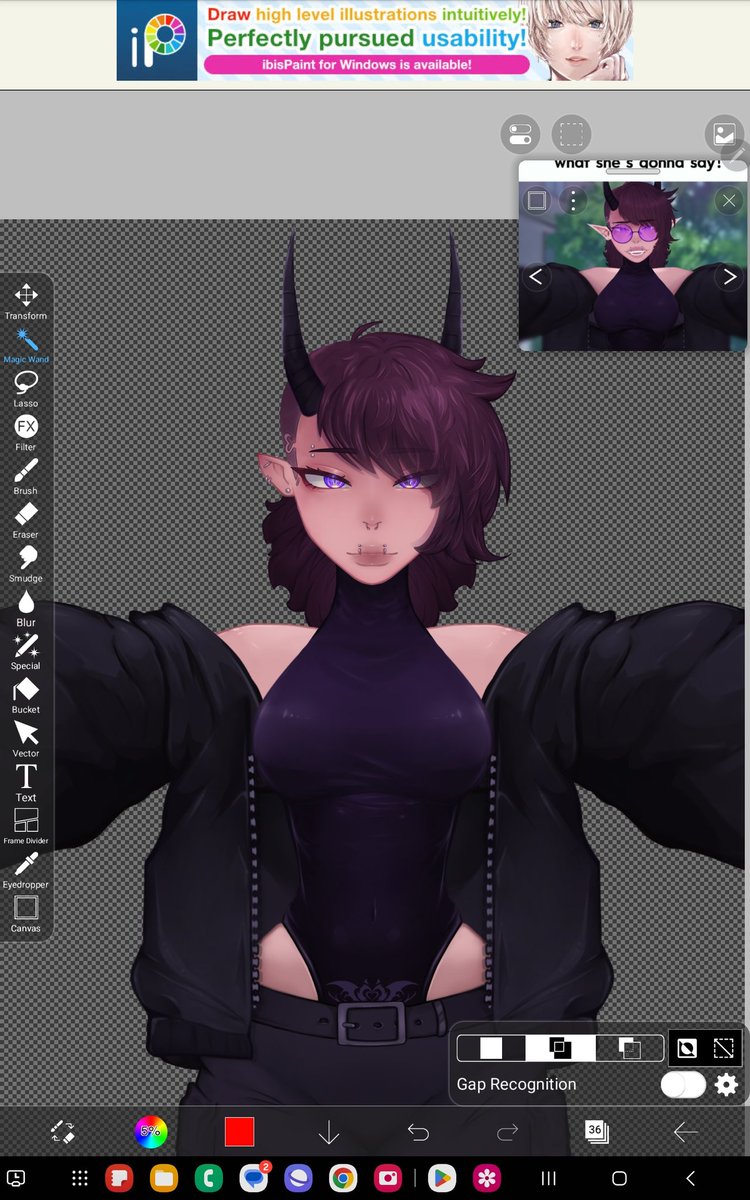 Lotus_Pack_'s tweet photo. <3 
#art #riggingmodel #lotus_pack_ https://t.co/KnzHKfZFQp