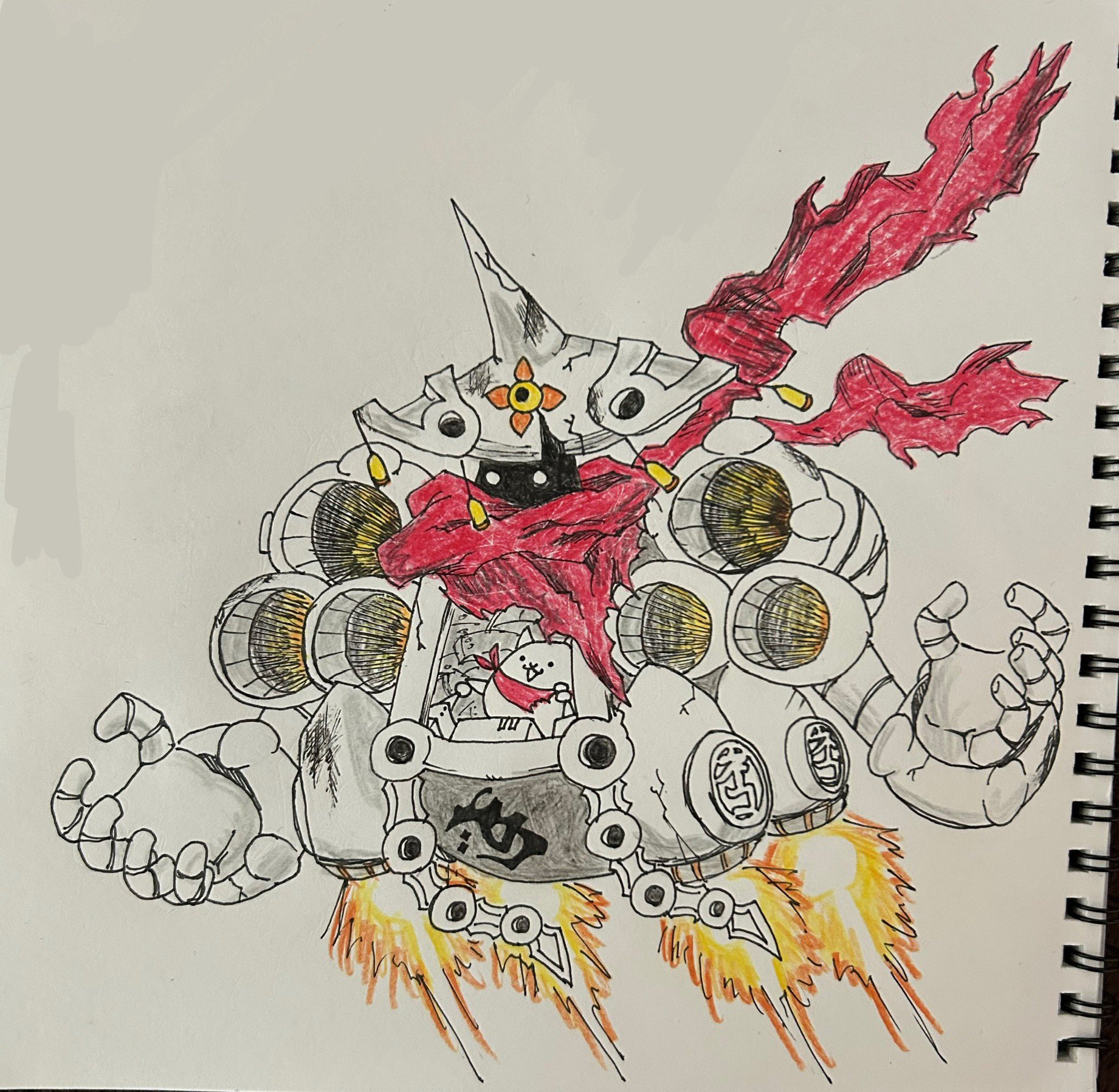 にゃんこ 大 戦争 ネコマシン