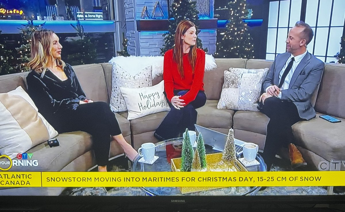 JennTWalker's tweet photo. Um, @YourMorning , you ok? I realize the week between Christmas &amp; New Years is notorious for not knowing what day it, but the ticker is just a tad outdated… https://t.co/SEpQ6H7OBR