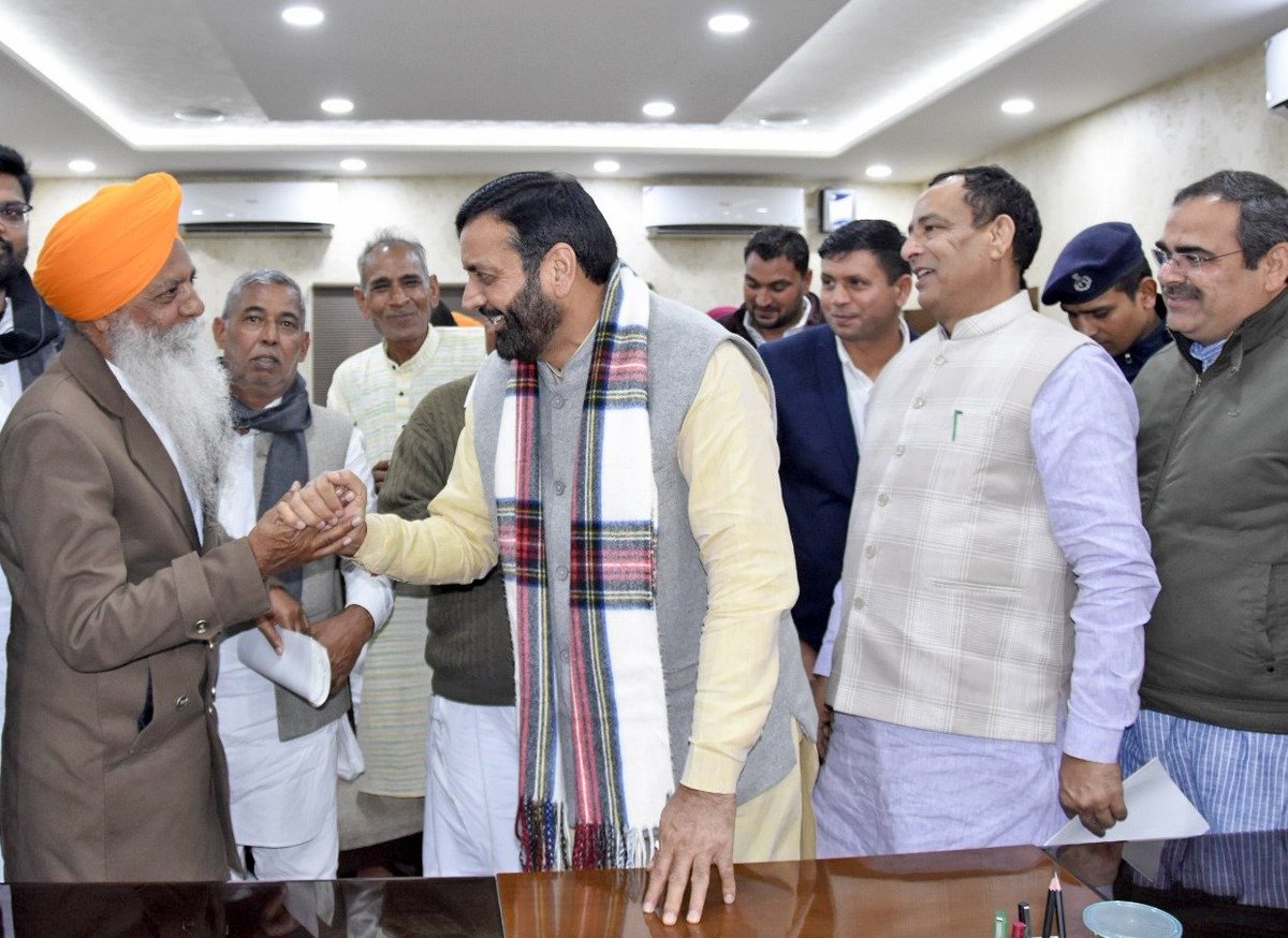 CMO Haryana tweet media